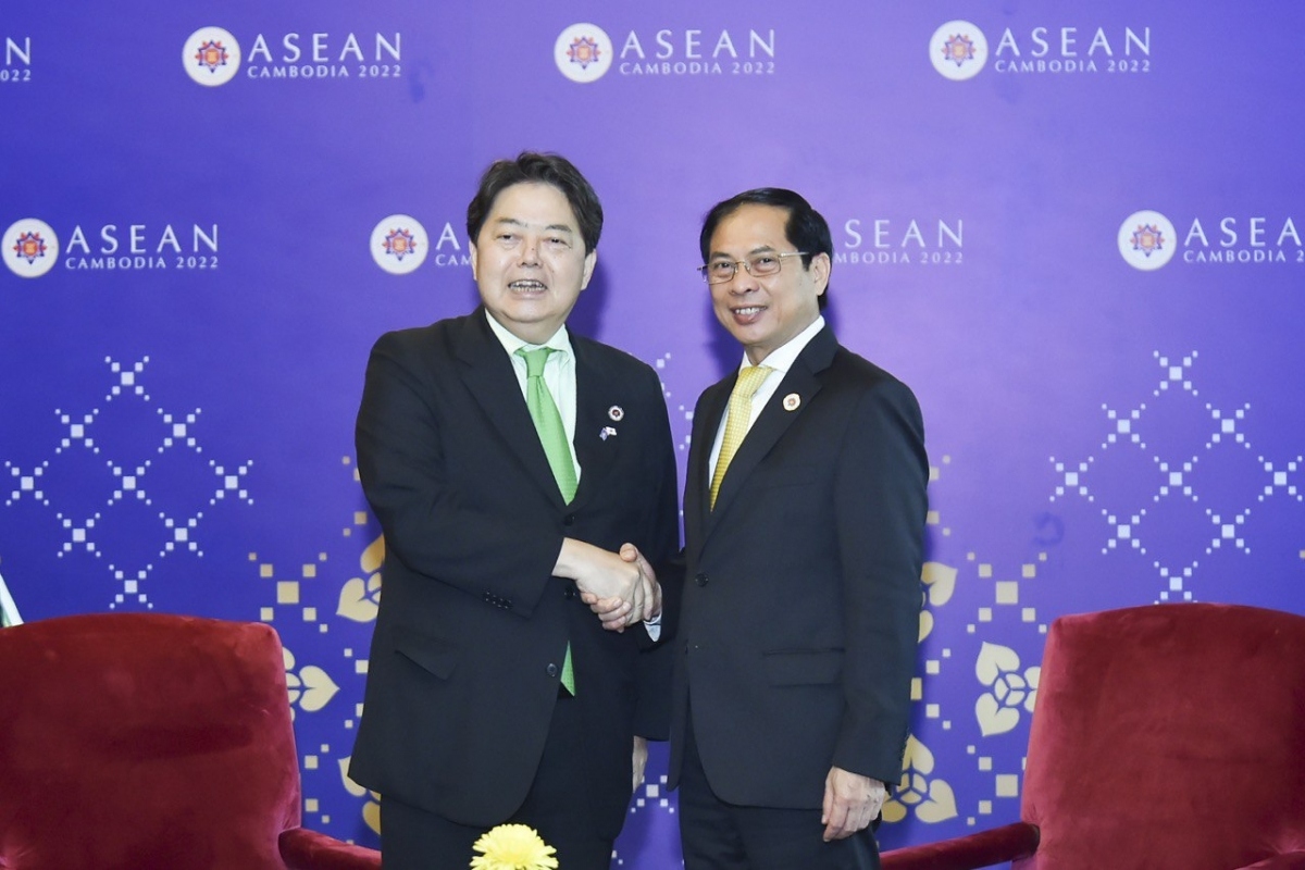 Vietnam, Japan expand relations across the board